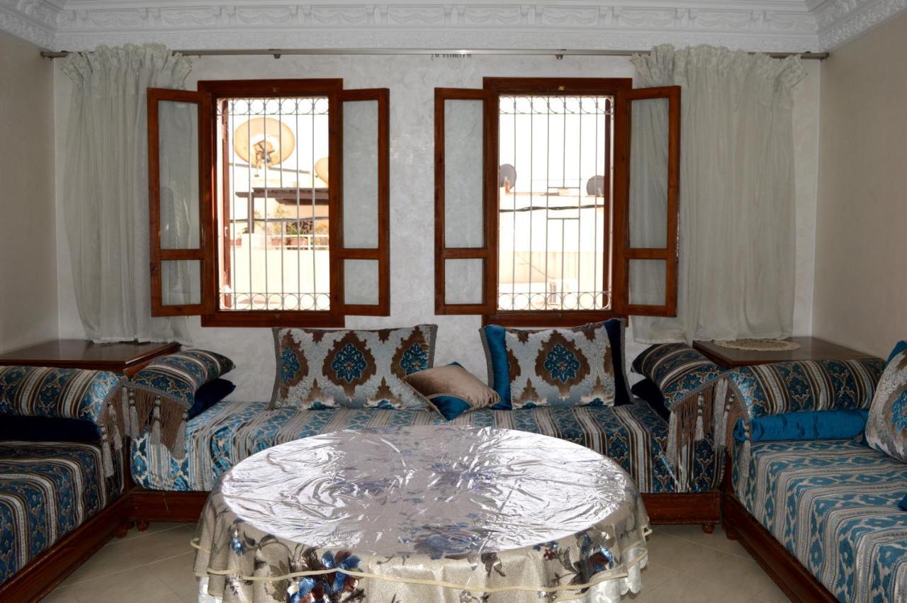 Appartement The Perfect Al Salam *